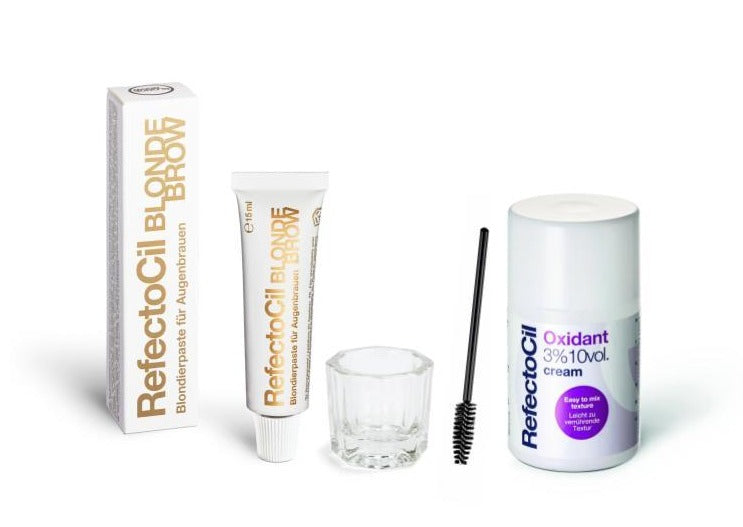 Refectocil - Eyelash & brow Tint Set - Buy Online at Beaute.ae