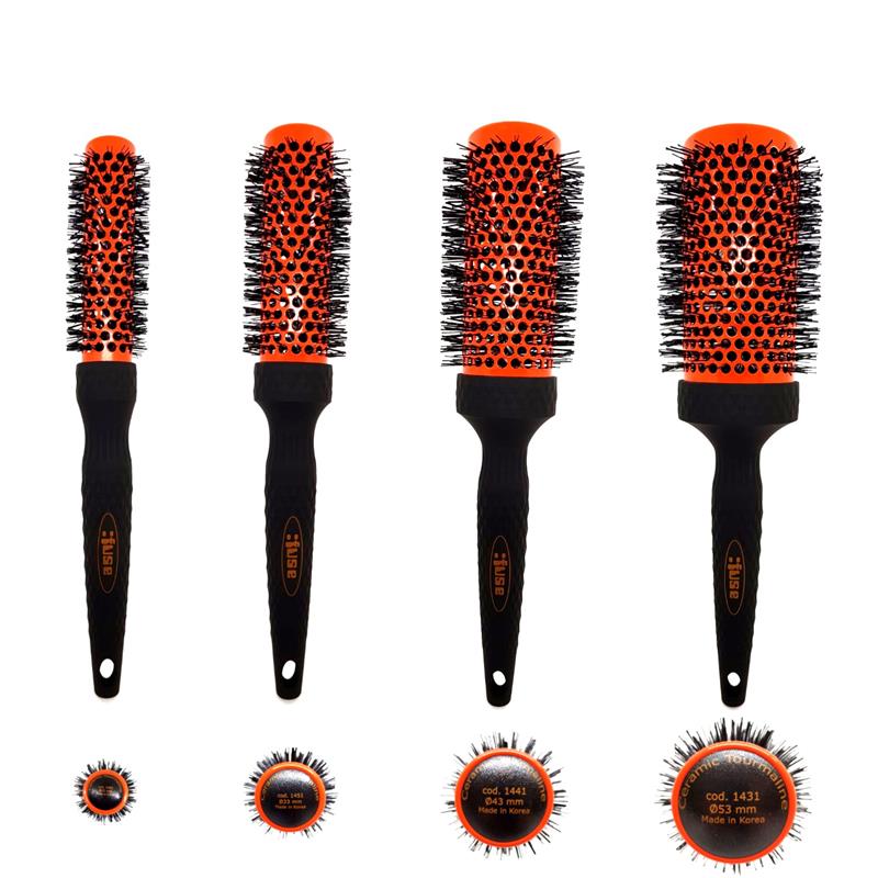Dfuse Brushes - Ceramic & Tourmaline Hair Brush Kit - Buy Online at Beaute.ae