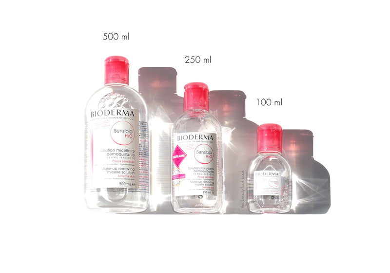 Bioderma - Sensibio Micellar Water - Buy Online at Beaute.ae