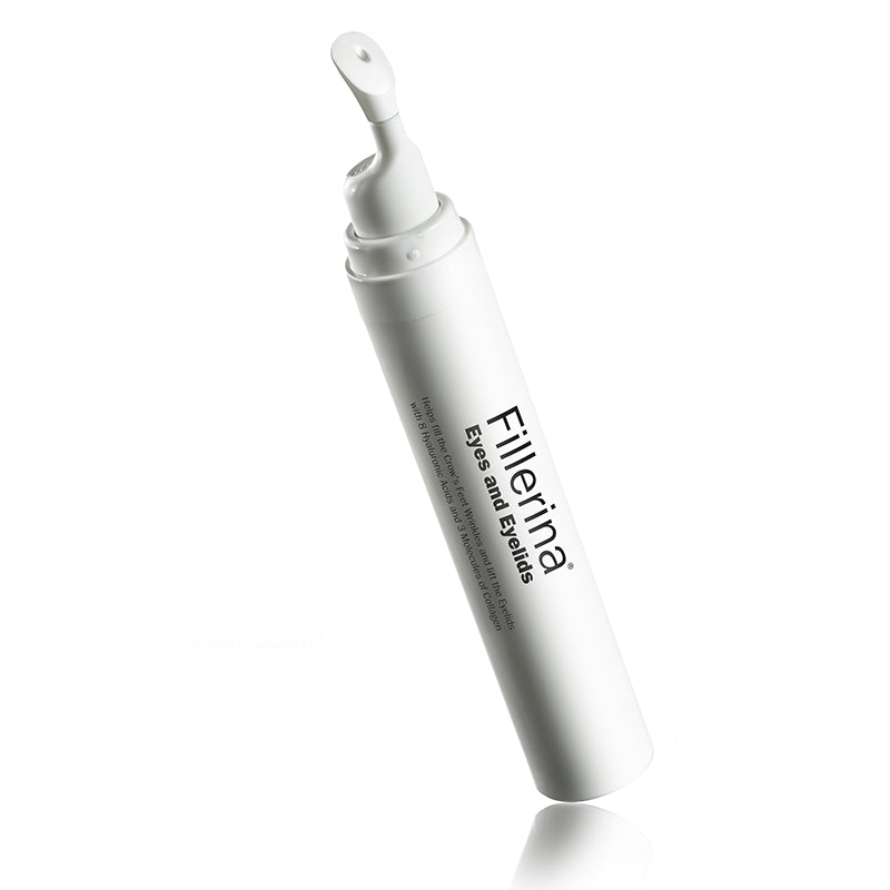 Fillerina - Filler Effect Gel-Eyes / Eyelids - Buy Online at Beaute.ae