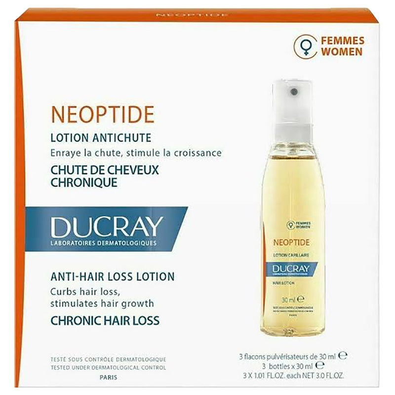 Ducray - Neoptide Anti-Hair Loss Lotion [Women] - Buy Online at Beaute.ae