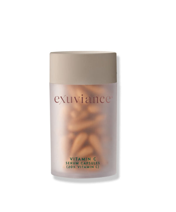 Exuviance Vitamin C Serum Capsules Buy online at beaute.ae