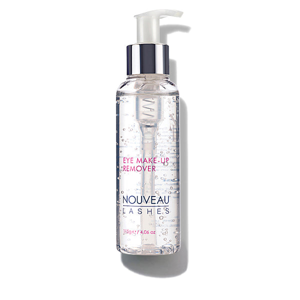 Nouveau Lashes - Gentle Eye MakeUp Remover - Buy Online at Beaute.ae