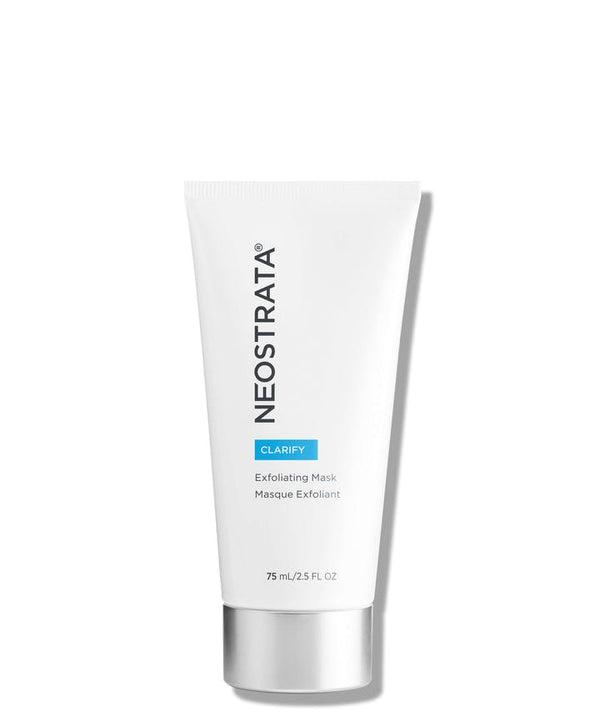 Neostrata, Clarify, Exfoliating Mask, Overnight Skin Exfoliating Treatment, 75ml