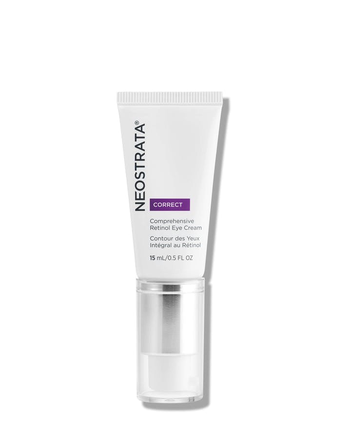 Neostrata, Correct, Comprehensive Retinol Eye Cream, Potent Eye Firming Cream, 0.05% Retinol, 15ml