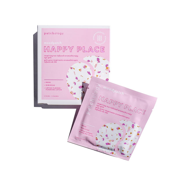 PATCHOLOGY - Happy Place Eye Gels - Buy Online at Beaute.ae