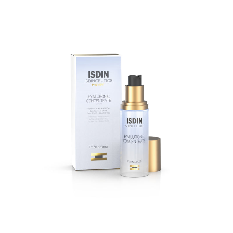 Isdin - CEUTICS HYALURONIC CONCENTRATE SERUM - Buy Online at Beaute.ae
