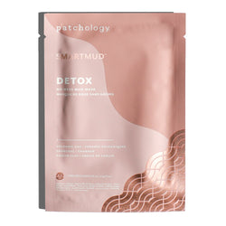 PATCHOLOGY - SMARTMUD¬Æ NO MESS MUD DETOX SHEET MASK - Buy Online at Beaute.ae