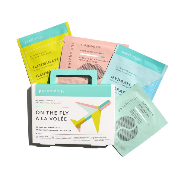 PATCHOLOGY - On The Fly Masks Set - Buy Online at Beaute.ae