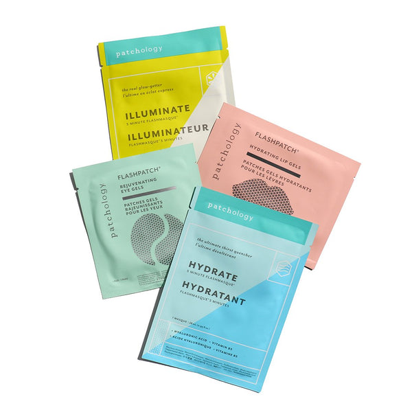 PATCHOLOGY - On The Fly Masks Set - Buy Online at Beaute.ae