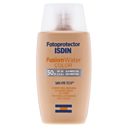 Isdin - Fotoprotector Fusion Water Color SPF50 - Buy Online at Beaute.ae