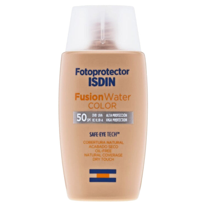 Isdin - Fotoprotector Fusion Water Color SPF50 - Buy Online at Beaute.ae