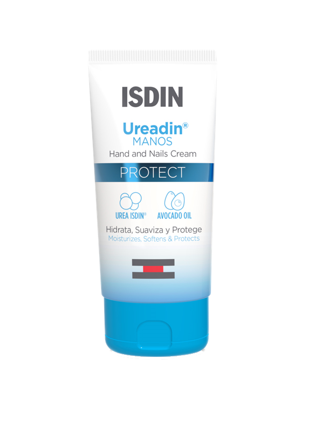 Isdin - UREADIN Protect Hand Cream - Buy Online at Beaute.ae