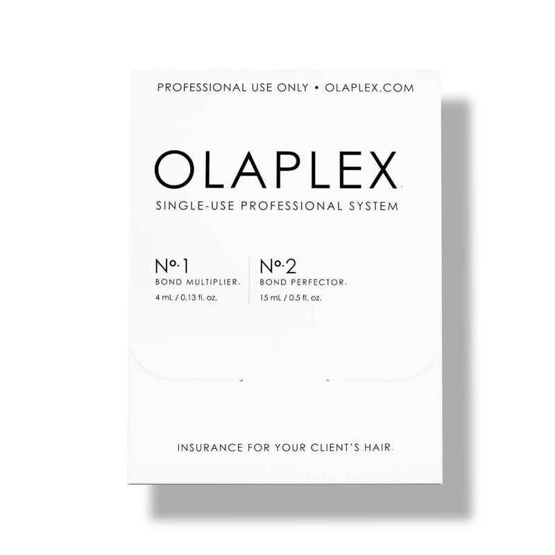 Olaplex - Single Use Pro Kit - Buy Online at Beaute.ae