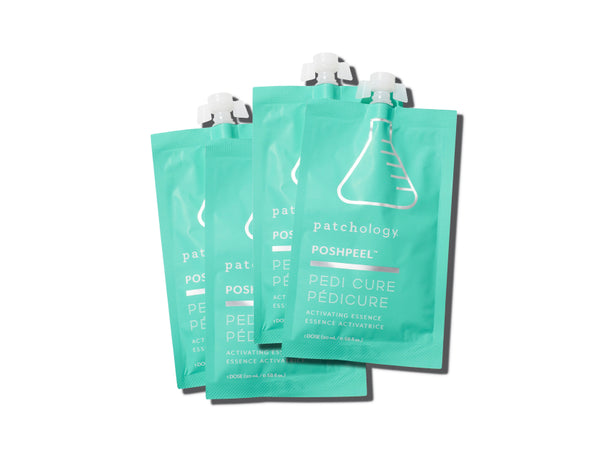 PATCHOLOGY - PEDICURE POSH PEEL - Buy Online at Beaute.ae