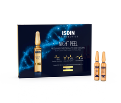 Isdin - ISDINCEUTICS Night Peel 10x2ml - Buy Online at Beaute.ae