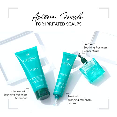 Rene Furterer - Astera Fresh Shampoo [Irrited Skin] - Buy Online at Beaute.ae