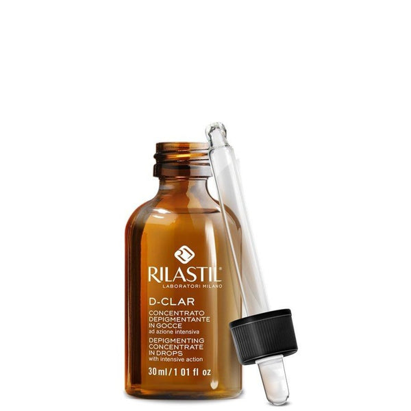 Rilastil - D-Clar Depigmenting Concentrate - Buy Online at Beaute.ae