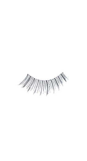 Nouveau Lashes - Natural Strip Lashes (#4) - Buy Online at Beaute.ae