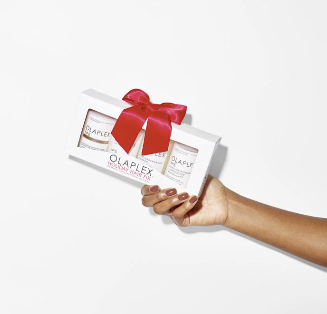 Olaplex - Holiday Hair Essential Set - Buy Online at Beaute.ae