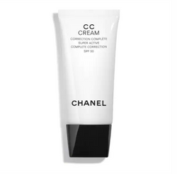 Chanel - CC Cream Complete Correction SPF50 - Buy Online at Beaute.ae