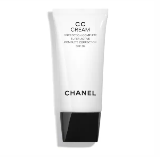 Chanel - CC Cream Complete Correction SPF50 - Buy Online at Beaute.ae