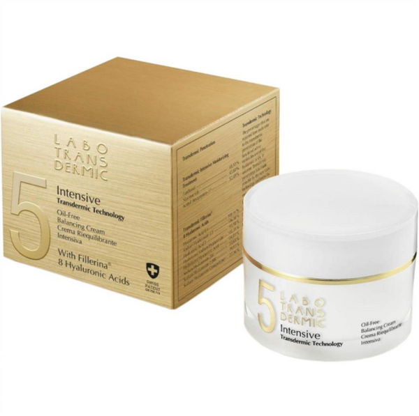 Labo Transdermic - [5] Oil-Free Balancing Cream - Buy Online at Beaute.ae