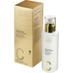 Labo Transdermic - [c] Rinse-Off Delicate Cleansing Cream - Buy Online at Beaute.ae