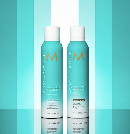 Moroccanoil - Dry Shampoo - Light - Buy Online at Beaute.ae