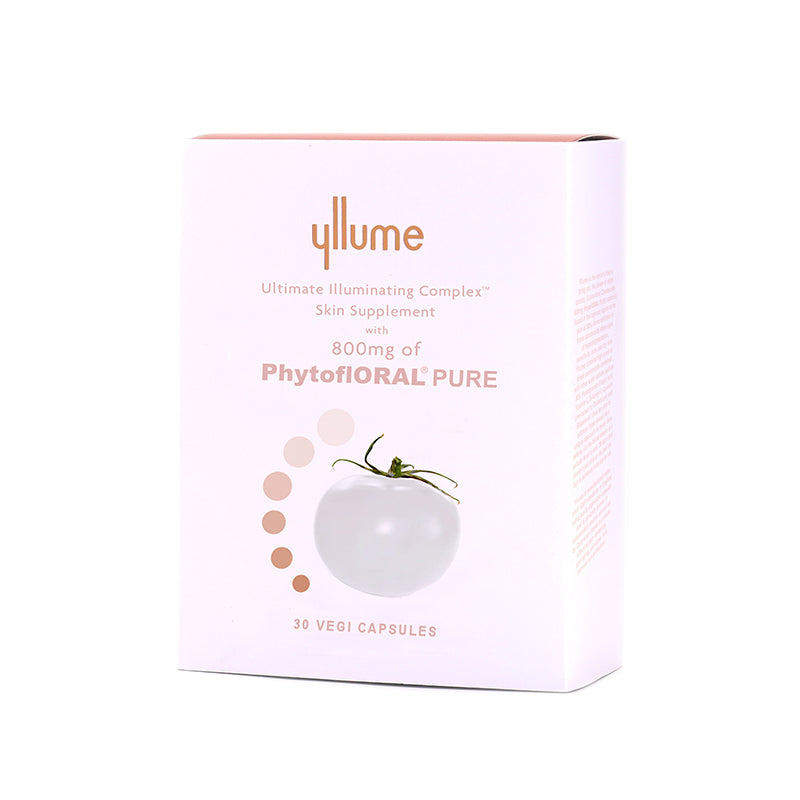 Yllume - Ultimate Illuminating Complex Skin Supplement - Buy Online at Beaute.ae