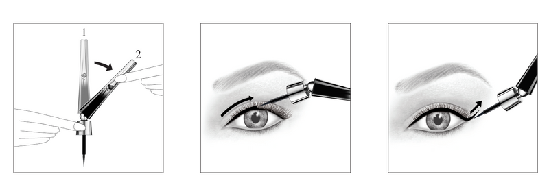 Lancôme - Grandiose Liquid Eyeliner - Buy Online at Beaute.ae