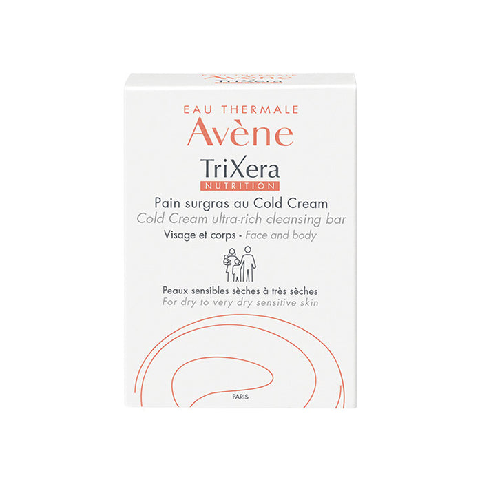 Avene - Trixera Nutrition Pain Surgras Au Cold Cream Soap - Buy Online at Beaute.ae