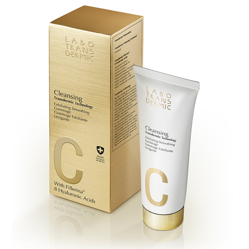 Labo Transdermic - [c] Exfoliating Smoothing Gommage - Buy Online at Beaute.ae
