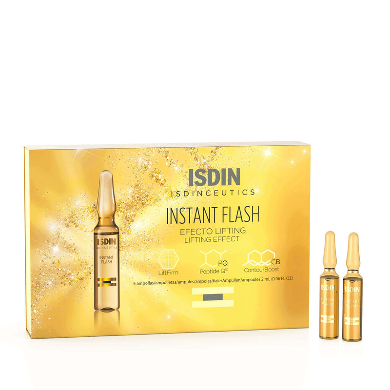 Isdin - Isdinceutics Instant Flash [Lifting Effect] - Buy Online at Beaute.ae