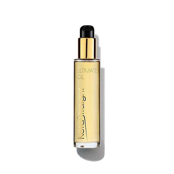 KeraStraight - Ultimate Hair Oil - Buy Online at Beaute.ae