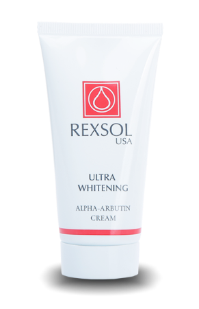 Rexsol - Ultra Whitening Cream - Buy Online at Beaute.ae