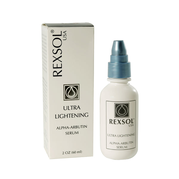 Rexsol - Ultra Lightening Serum - Buy Online at Beaute.ae