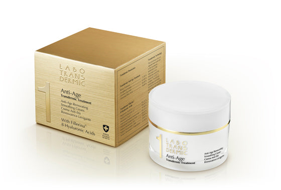 Labo Transdermic - [1] Anti-Age Renovating Smoothing Cream - Buy Online at Beaute.ae