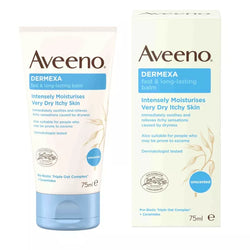 AVEENO Dermexa, Fast & Long-lasting Balm, 75ml