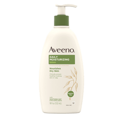 AVEENO Body Lotion, Daily Moisturising, 300ml