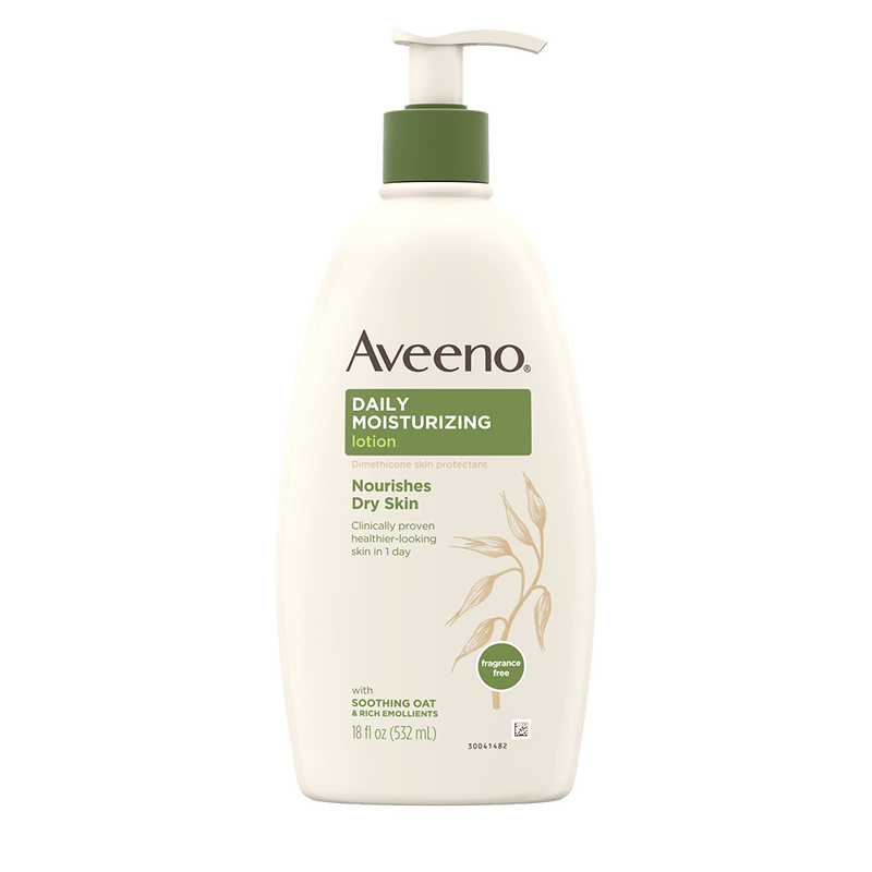 AVEENO Body Lotion, Daily Moisturising, 300ml