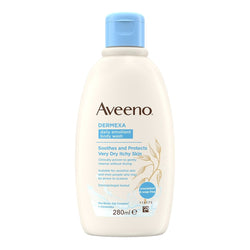 AVEENO Emollient Body Wash, Dermexa, 300ml