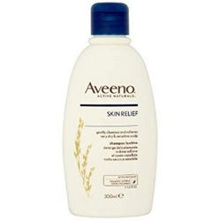 AVEENO Shower Cleansing Oil, Skin Relief, 300ml