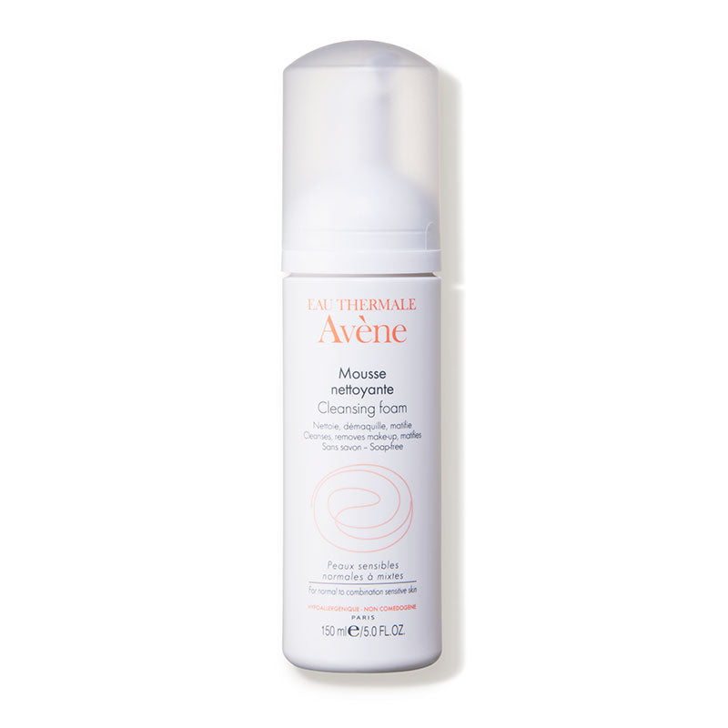 Avene - Cleansing Foam Mattifying - Buy Online at Beaute.ae