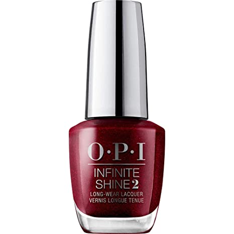 OPI - Infinite Shine [Reds] - Buy Online at Beaute.ae