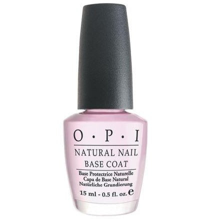 OPI - Natural Nail Base Coat - Buy Online at Beaute.ae