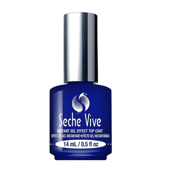 Seche Vive - Top Coat Gel Effect - Buy Online at Beaute.ae