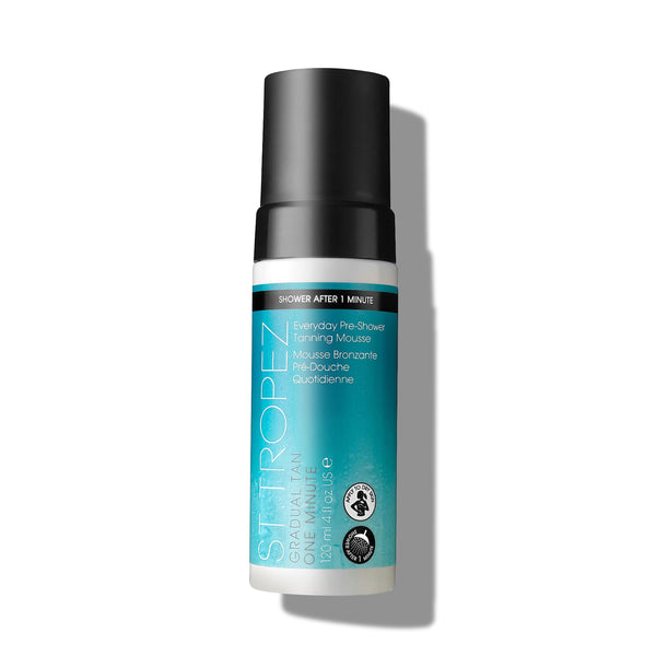 St Tropez - Pre-Shower Tanning Mousse - Buy Online at Beaute.ae