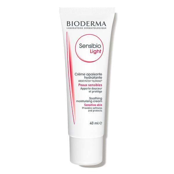 Bioderma - Sensibio Light Moisturising Cream - Buy Online at Beaute.ae