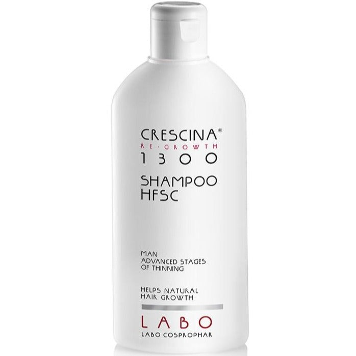 Crescina - Re-Growth Shampoo HFSC 1300 - Buy Online at Beaute.ae